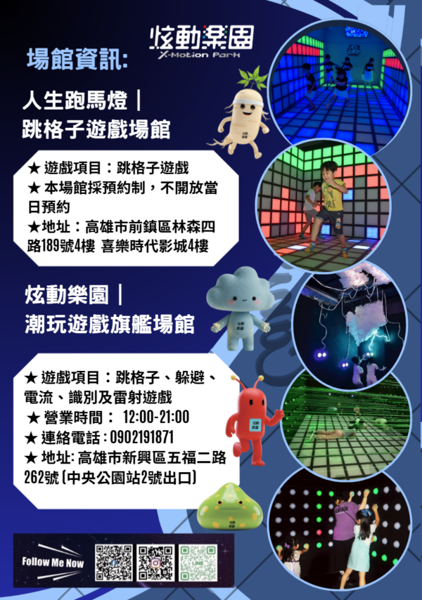 場館資訊